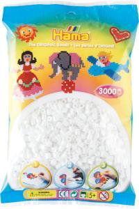 Hama Beads Midi 3000 pezzi Verde n.10