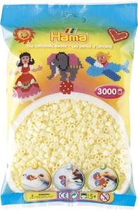 Hama Beads Midi 3000 pezzi - Crema n.2