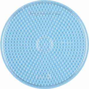 Base per perline - Cerchio grande trasparente