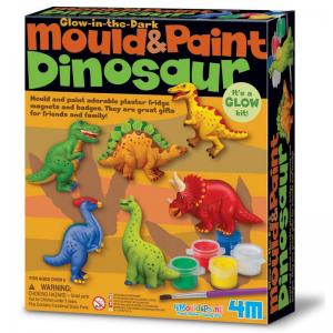 Modella e colora dinosauri 