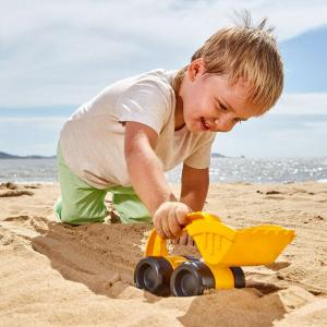 Bulldozer da sabbia - Giochi da spiaggia