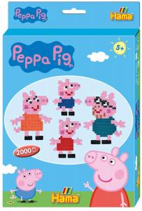 Kit creativo Peppa Pig Hama Beads Midi
