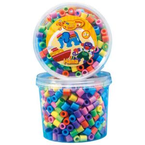 Hama beads Maxi barattolo 600 perline