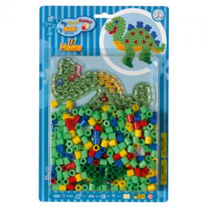 Blister Dinosauri - Hama Beads Maxi