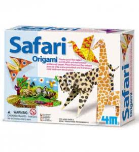 Origami - Safari