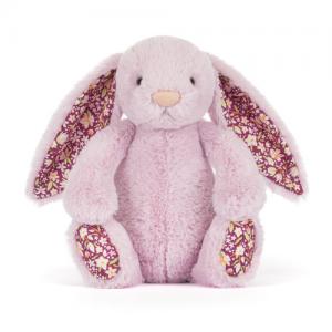 Peluche Coniglietto a fiori