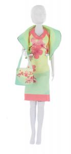 Dolly Blossom Dress your Doll