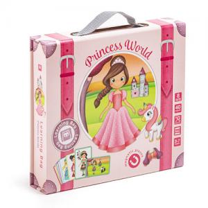 Il mondo delle principesse