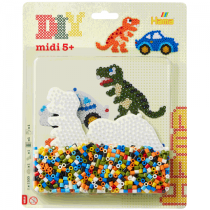 Blister Dinosauri e Macchina