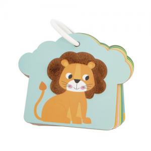 Schede Tattili della Savana