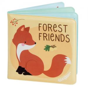 Gli Amici della Foresta  - Libro per il bagnetto