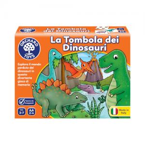 La Tombola dei Dinosauri