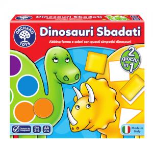Dinosauri Sbadati