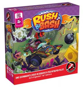 Rush & Bash gioco di società