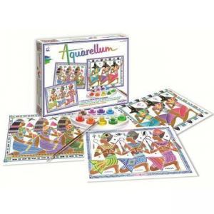 Aquarellum Egitto - giochi creativi per bambine Sentosphere