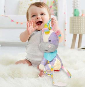 Gioco Multisensoriale Unicorno - giocattoli per neonati Skip Hop
