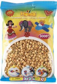 Hama Beads Midi 3000 pezzi - Beige n.27