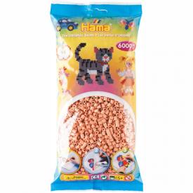 Hama Beads MIDI 6000 pezzi - Color carne n.26