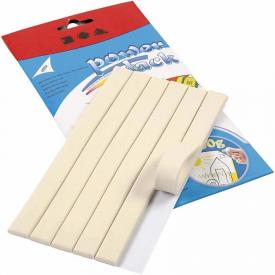 Pasta adesiva riutilizzabile