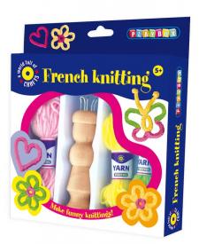 Kit creativo - Tricotin