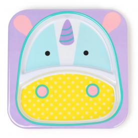 Skip Hop Borraccia Sportiva per Bambini, Unicorno - Tappo di