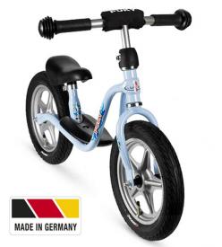 Bici senza pedali Puky azzurro LR 1