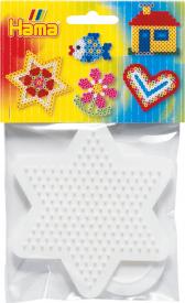 Hama beads Base per perline - 2 basi piccole