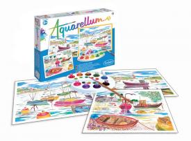 Aquarellum Junior porto