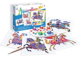 Aquarellum Junior cavalieri 