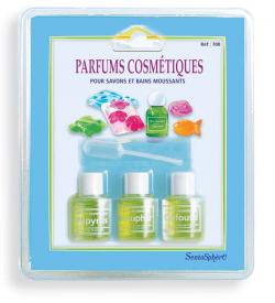 Ricarica 3 profumi per saponi