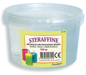 Ricarica paraffina per candele 500 g