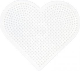 Base per perline - Cuore grande