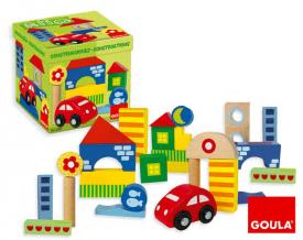 Costruzioni in legno + macchinina