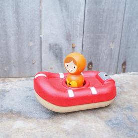 Barchetta di Salvataggio