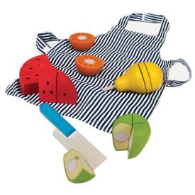 Set di Frutta Giocattolo