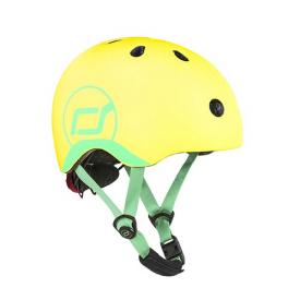 Casco XXS-S - giallo limone (lemon)