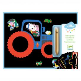 Carte da Grattare - Veicoli