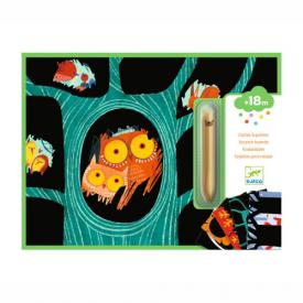 Carte da Grattare - Animali