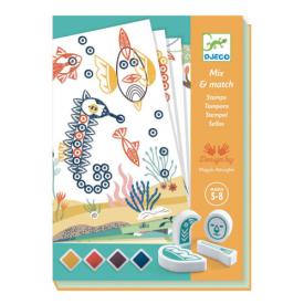 Timbri - Animali Sorprendenti