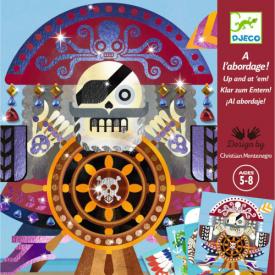 Kit Creativo - All'arrembaggio