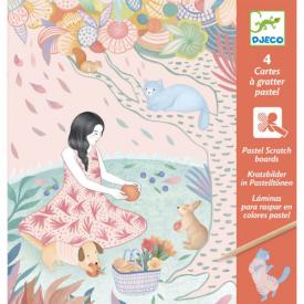 Carte da Grattare - Il Picnic