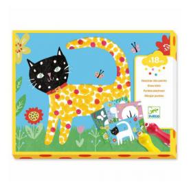 Set da colorare - Draw Dots