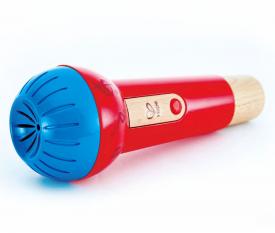 Microfono eco gigante 