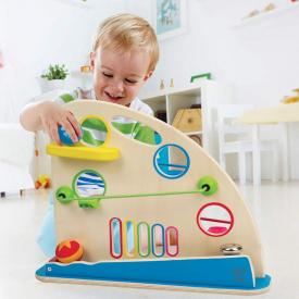E0430 pista biglie hape toys