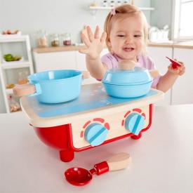 La mia prima cucina in legno - HapeToys