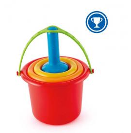 Set da spiaggia 5 in 1 - Arcobaleno