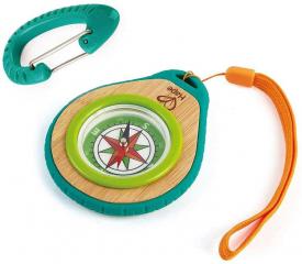 Bussola dell'esploratore - Imparare giocando