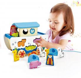Arca di Noè trainabile Hape