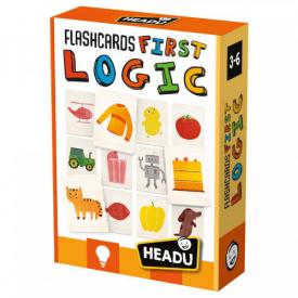 Flashcards First Logic