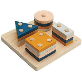 Forme Geometriche da Impilare